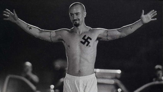 The Key to Animation - Method Acting: Edward Norton in American History X, 1998
