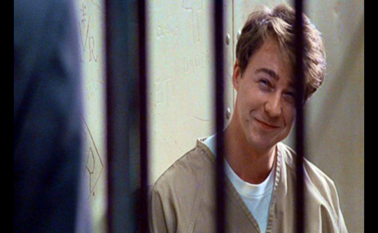 The Key to Animation - Method Acting: Edward Norton in Primal Fear, 1996