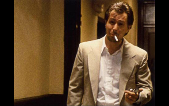The Key to Animation - Method Acting: Gary Oldman in Fight Club, 1999