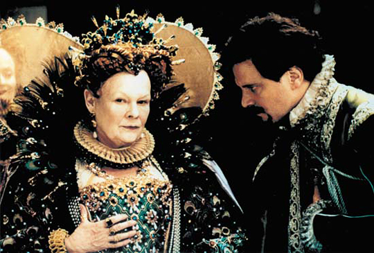The Key to Animation - Method Acting: Judi Dench in Shakespeare in Love, 1998