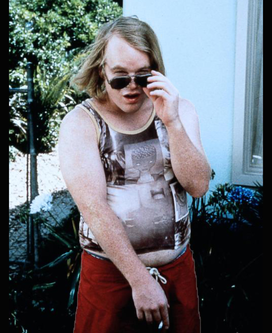 The Key to Animation - Method Acting: Philip Seymour Hoffman in Boogie Nights, 1997