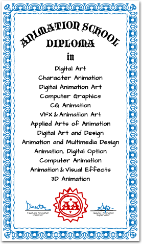 Animation Diploma